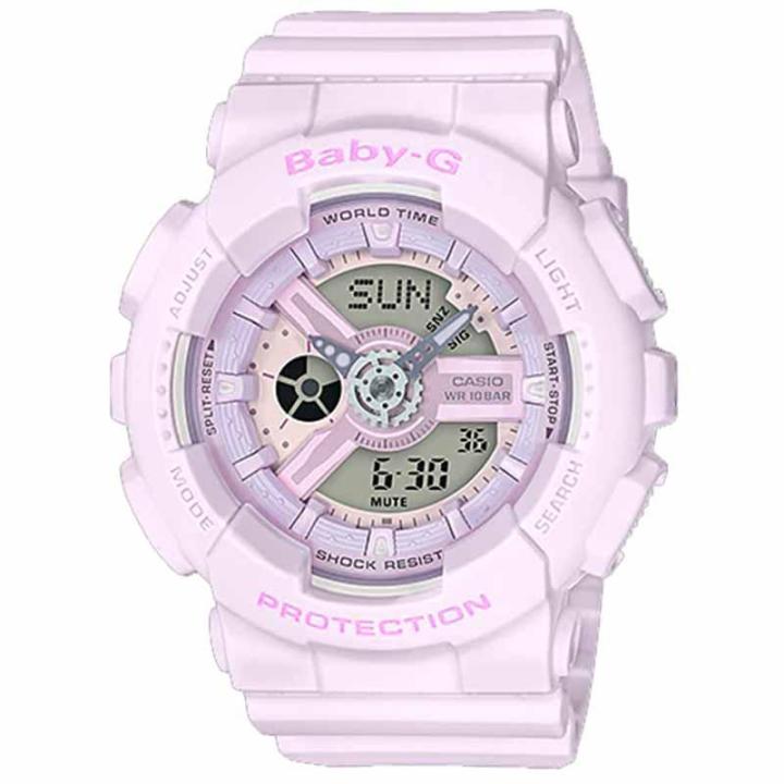 CASIO BABY-G BA-110PP(5338) - 時計