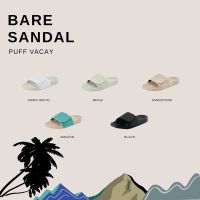 PUFF BASIC SERIES : BARE SANDAL