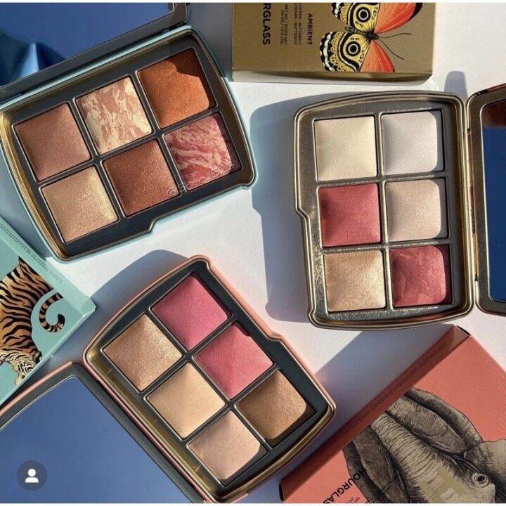 พร้อมส่ง! ️ hourglass ambient lighting edit unlocked tiger/elephant