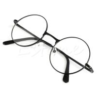 YOIxRetro Unisex Round Presbyopic Reading Glasses Metal Frame Personality Eyeglass