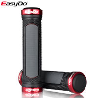 EasyDo Anti-Skid สบาย Karton PP วัสดุปลายบาร์ MTB Handlebars Grip ออกแบบตามหลักสรีรศาสตร์จักรยาน Grips อุปกรณ์จักรยาน