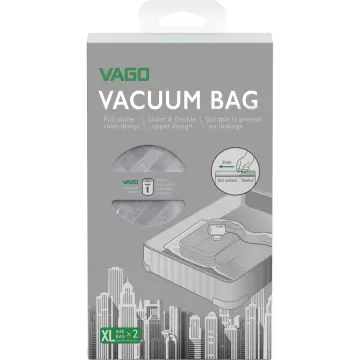 Vago Vacuum Sealer, Official Retailer (Singapore)