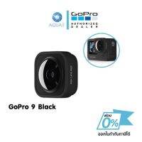 New GoPro 10 GoPro 9 Black Max Lens Mod (ของแท้โกโปร) ช่วยให้กันสั่นดีขึ้น มุมมองภาพกว้างขึ้น