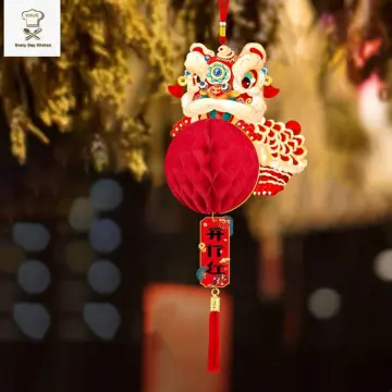 Small Chinese New Year Decoration - Best Price in Singapore - Jan 2024