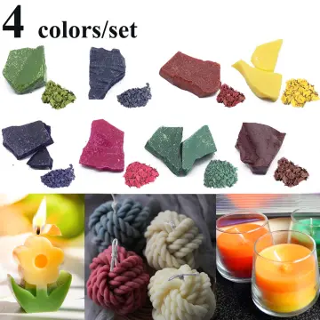 34 Colours Candle Dye Colors Wax Candles Wax Pigment Dye Colors Candle Dye  Liquid Dye Soy Wax DIY Soap Candle Making Supplies
