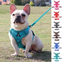 Reflective Cat Adjustable Harness Vest Walking Straps for Cat Lead Leash Kitten Dog Puppy Leads Pet Chest harness for cats set