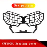 Motorcycle Accessories Headlight Grille Guard Protector For Honda CRF1000L CRF Adventure Sports Africa Twin 2016 2017