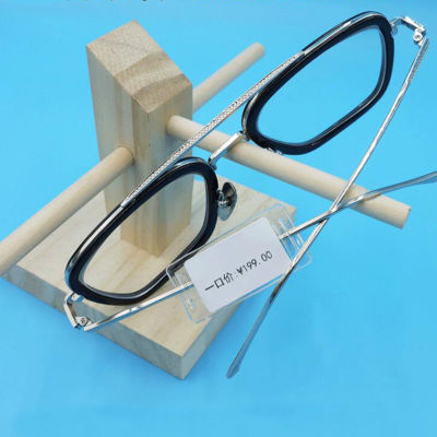 500pcs Glasses Frame Price Label Tags Cover Plastic Hang Tag Sleeve Pouch for Eyeglasses Eyewear Sunglasses