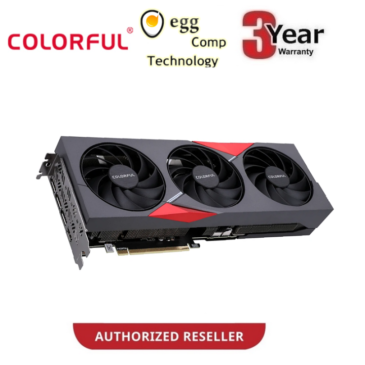 COLORFUL GeForce RTX 4070 NB EX-V Graphics Card GDDR6x 192Bit