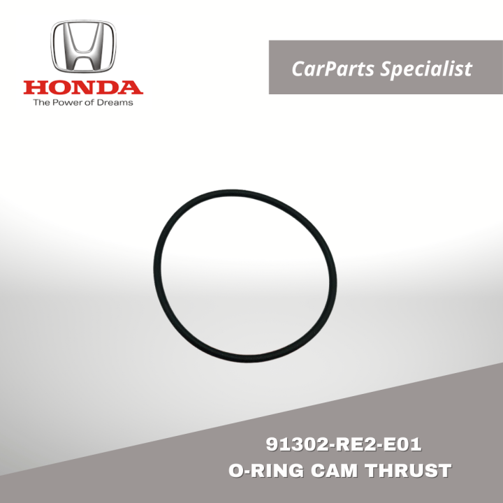 [GENUINE] ORing Cam Thrust For Honda Lazada