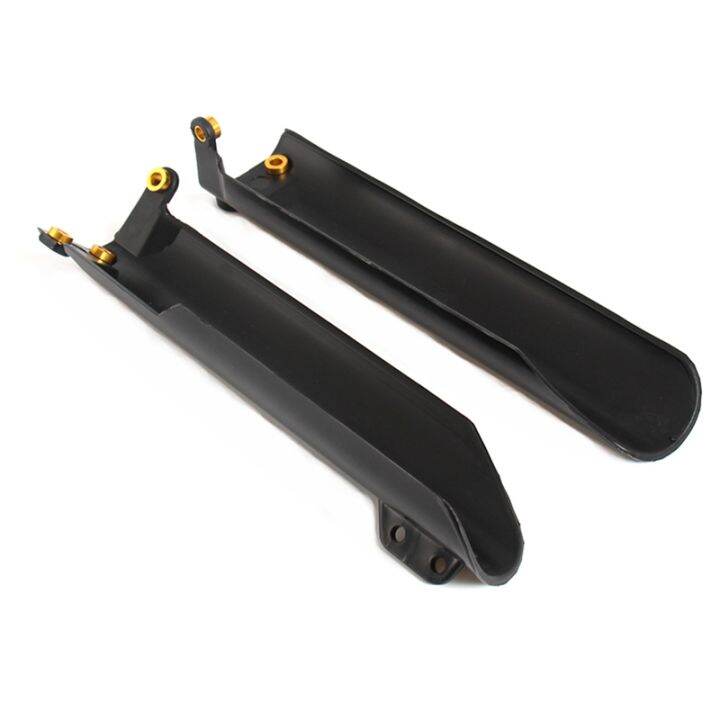 1pair-motorcycle-front-fork-absorber-protector-covers-plastic-guards-for-110cc-125cc-140cc-150c-160cc-dirt-bike-pit-bike