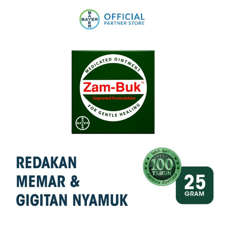 Zambuk Salep 25 Gram Lazada Indonesia