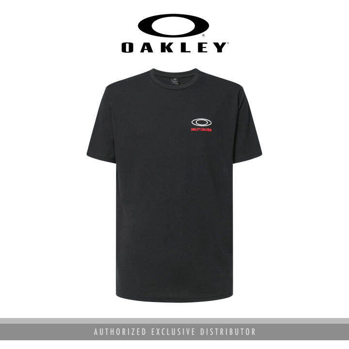 Oakley Future Coalition Tee - White