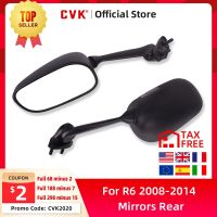 CVK Mirrors Rear View Mirror Inverted For YAMAHA YZF600 YZF R6 2008 2009 2010 2011 2012 2013 2014 2015 YZFR6 YZF-R6 08-15 Mirrors