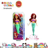 Disney Princess Ariel ดิสนีย์ ปริ้นเซส ตุ๊กตาแอเรียล รุ่น HLW35