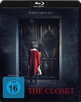 127128 wardrobe murderous cabinet 2020 Korean Blu ray film disc horror director Jin guangbin