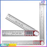 Digital Angle Meter ไม้บรรทัด Inclinometer Electron Goniometer Protractor Scale