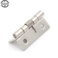 1.5 304 Stainless Steel Spring Hinge Industrial Hardware Fittings