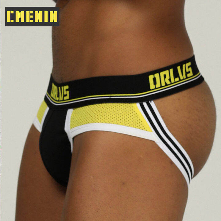 5pcs-t-back-sexy-men-underwear-thongs-breathable-mesh-g-string-thong-cotton-pouch-underpants-jockstrap-lingeries-or195