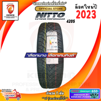 ยางขอบ18 Nitto 255/55 R18 รุ่น 420S ยางใหม่ปี 23?( 1 เส้น) FREE !! จุ๊บยาง PREMIUM BY KENKING POWER 650฿ (ลิขสิทธิ์แท้รายเดียว)