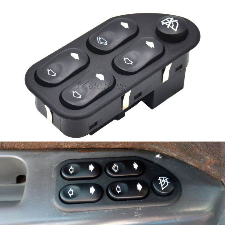 ஐ☄ Fast Delivery 7S6514529AA Power Master Window Control Switch For