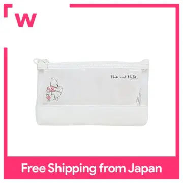 Winnie The Pooh Synthetic Leather Canvas Pencil Case