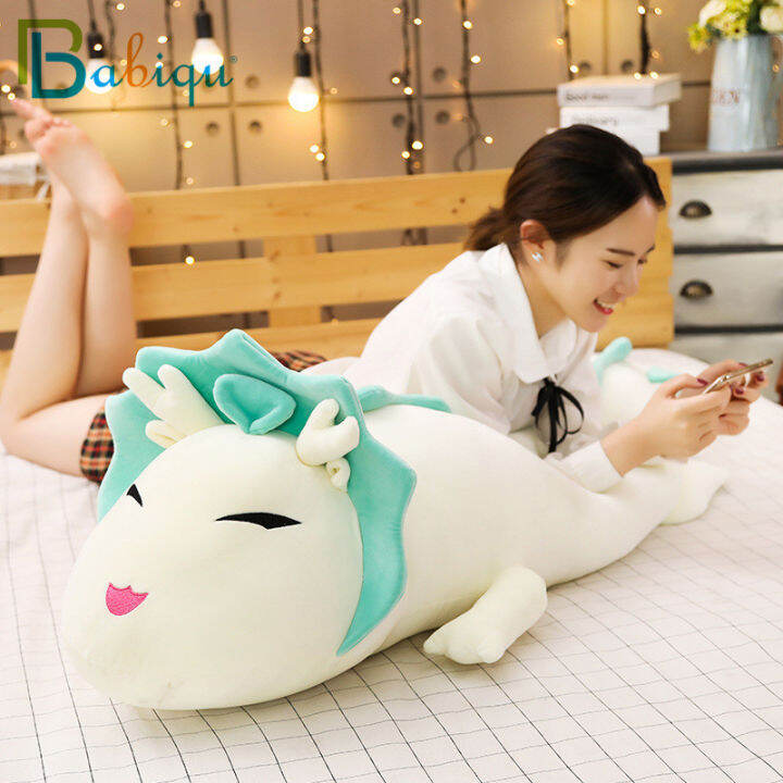 90-130cm-big-soft-cartoon-dragon-anime-miyazaki-hayao-spirited-away-haku-cute-doll-plush-toys-pillow-dolls-gift-for-kids-girls