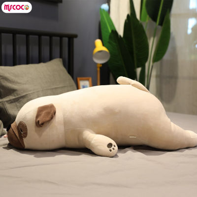 MSCOCO ตุ๊กตากอดของเล่นตกแต่งไม่ซีดจางและยืดหยุ่นได้ดีเหมาะสำหรับตกแต่งห้องนอนสำนักงานบ้าน