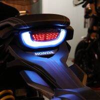 (ไฟท้าย+ไฟเลี้ยวในตัว) for HONDA CB650R, CBR650R，CB300R，CB150R, ไฟท้ายแต่ง LED ไฟผ่าหมาก ไฟสปอร์ตไลท์ led 12v ไฟเลี้ยวมอไซค์ ไฟท้ายมอไซค์ ของแต่งmsx