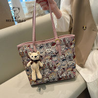 Fast Shipping Beibei Bag Factory Direct Selling WomenS Bags Top Fashion Handbag Personal Design Sensory Shoulder