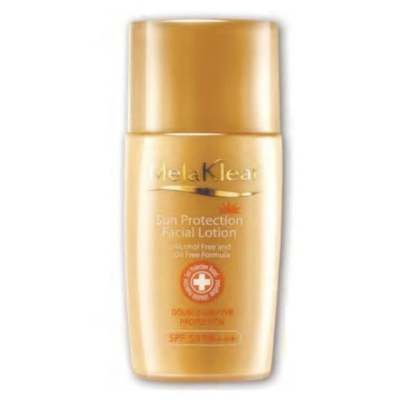 มิสทิน เมลาเคลียร์ ซัน โพรเทคชั่น Mistine Melaklear Sun Protection Facial Lotion SPF 50 PA+++ 25 ml.