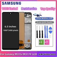 【CW】 AAA Quality For SAMSUNG M31S M317F LCD Display Touch Screen Digitizer Panel Assembly Replacement No Dead Pixel Wholesale