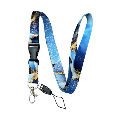 Lanyards KeyChain Cell Phone Lanyard Starry Sky Phone Lanyards Phone Lanyards KeyChain Neck Straps Keychain