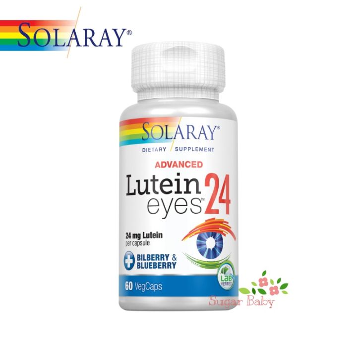 solaray-advanced-lutein-eyes-24-24-mg-60-vegcaps-แอดว๊านซ์ลูทีน-60-เวจจี้แคปซูล