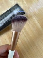 MeiLinda Miracle Angled Powder / Blush Brush N0.4117-03 แปรงปัดแก้มแบบเฉียง เมลินดา ราคาถูก