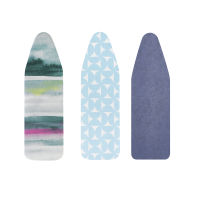 Brabantia ผ้ารองรีดสำหรับโต๊ะรีดผ้า Ironing Board Cover Size A, 110x30cm Complete Set