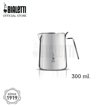 Bialetti 00AGR394 Tutto Crema Milk Frother, Black