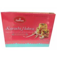 Indian Snack?(x1) Haldiram Karachi Halwa 500g