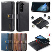 สำหรับ Samsung Galaxy Note8 Note9 Note10 Note10 + Note20เคสกระเป๋าสตางค์หนังโพลียูรีเทนแม่เหล็กเฉียบถอดออกได้