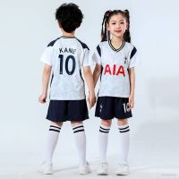 Ys2 ชุดเสื้อยืดแขนสั้น ลายทีมฟุตบอล Kane Hotspur Jersey Home Away สําหรับเด็กทุกเพศ SY2