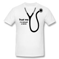 Cotton T-shirts Tees | Cotton Shirt | Funny Doctor | Funny Shirts | Shirt Doctor - 2023 Summer XS-6XL