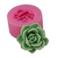 Storeshop Chocolate silicone mold fondant cake decoration flower mold handmade soap mold