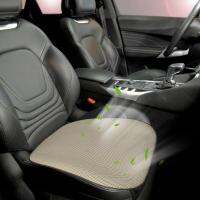 Car Ventilated Cooling Electric Seat Air Cushion Universal Pad USB Supported Low Power Best For Summers Auto Cooling Accessories