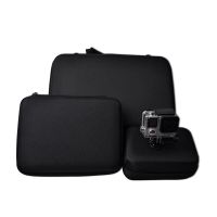 Travel Storage Collection Bag Case Nylon Portable S M L Size For Gopro Hero 9 8 10 11 Xiaomi Yi 4k ii SJCAM Accessories