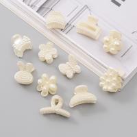 【YF】▦▲  Korean Fashion Small Hair Claws Headwear Hairpin Crab Barrette Ornament Accessories