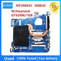 Used For Samsung NP300E4C 300E4C Laptop Motherboard BA92-10885A BA92-10885B S989 HM75 GT620M 1GB 100% Tested Fast Ship