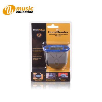 ตัววัดความชื้น MUSICNOMAD HUMIDREADER Humidity and Temperature monitor