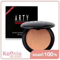 Arty Professional Perfect Powder Foundation SPF38/PA+++ #C2