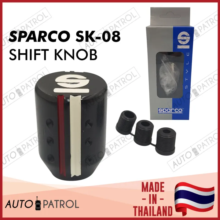 Sparco Shift Knob SK08 Lazada PH