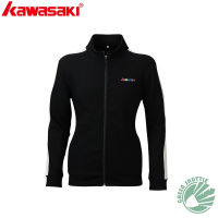 2020 Genuine Kawasaki Badminton Knit Suit for Men and Women Breathable Badminton Trousers Sport Badminton Jacket ST-R1810 R1813